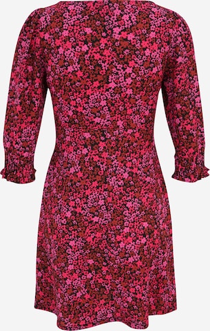 Dorothy Perkins Petite - Vestido em vermelho