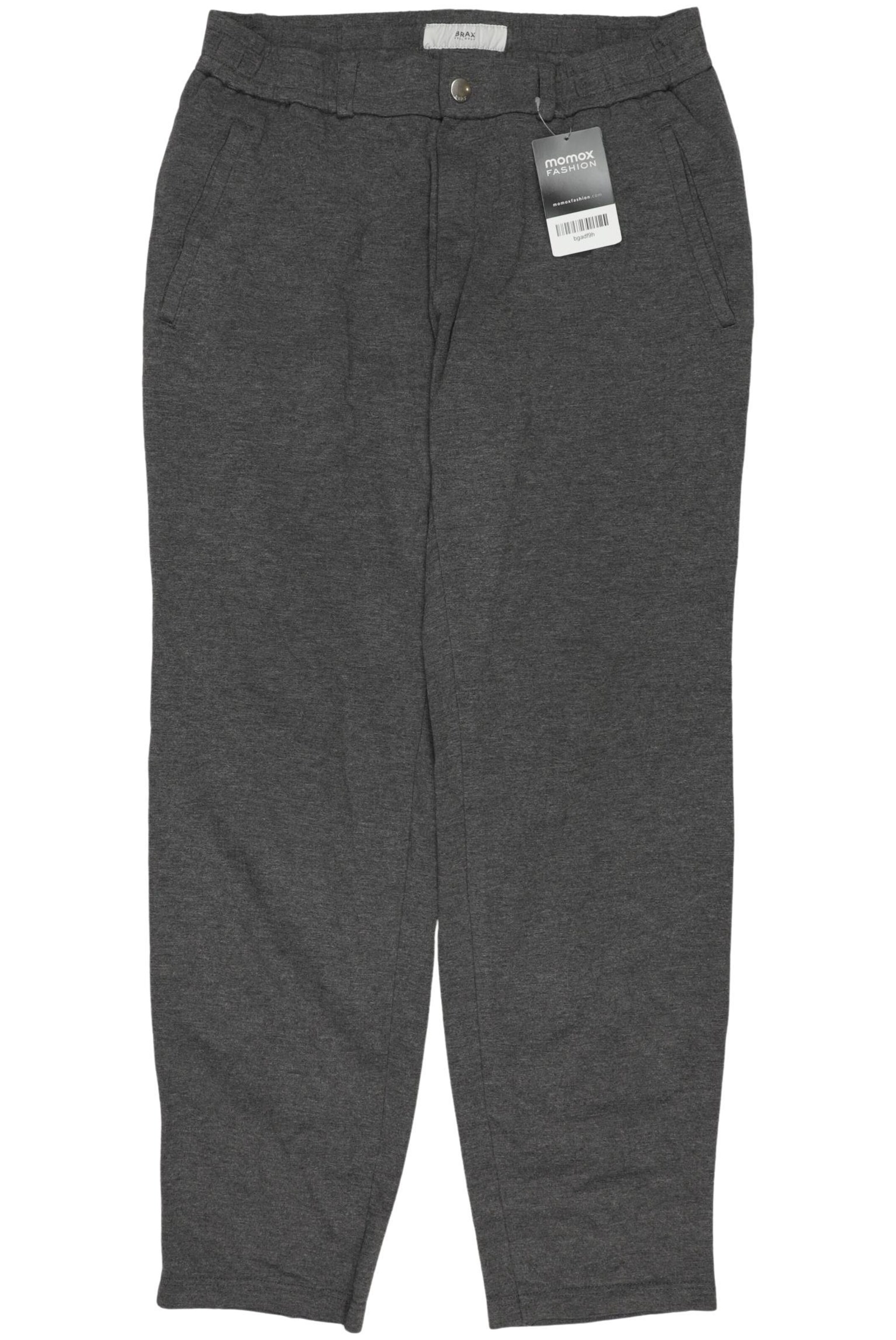 BRAX Pants in 27 in Grey: front