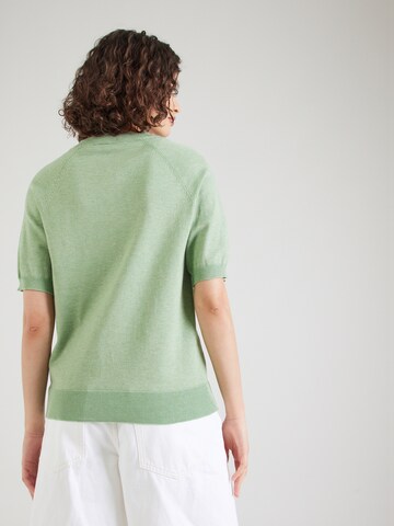 Pull-over 'Marla' Soft Rebels en vert