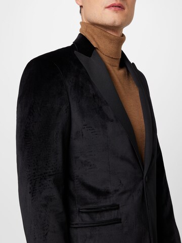 Karl Lagerfeld Slim fit Blazer in Black