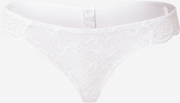 TRIUMPH String 'Amourette' in Weiß: Vorderseite