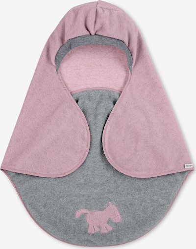 STERNTALER Oddeja za dojenčka | siva / staro roza barva, Prikaz izdelka