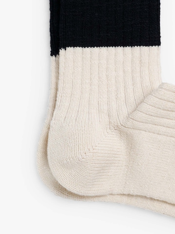 Scalpers Socks ' ' in Beige