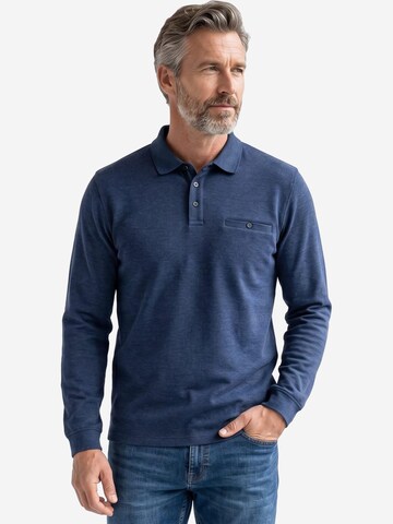 CASAMODA Shirt 'Basic' in Rood