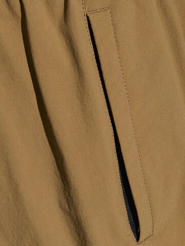 HALO Loose fit Pants in Brown