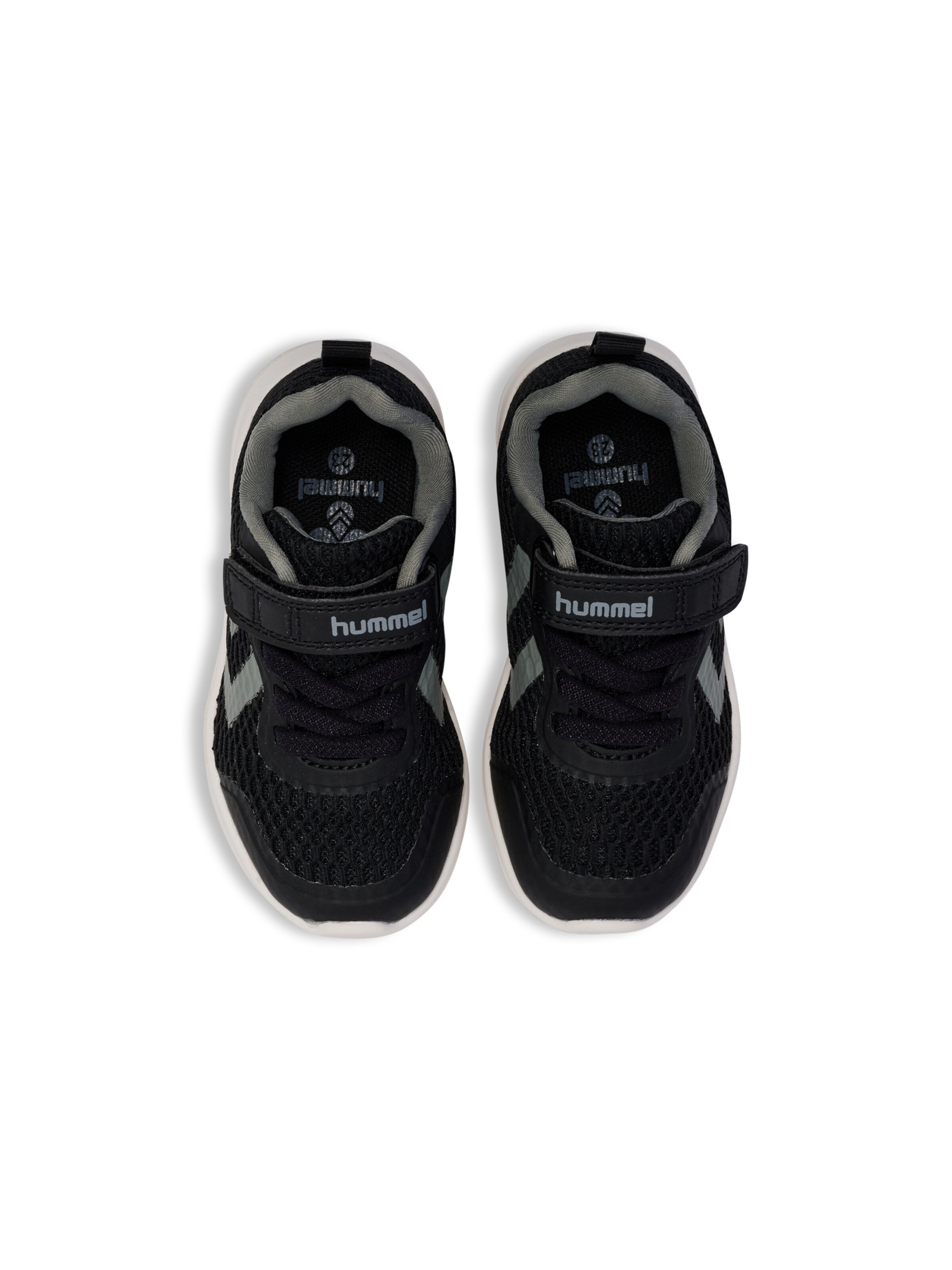 Hummel Sneakers 'Actus' in Grijs