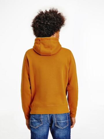 TOMMY HILFIGERRegular Fit Sweater majica - žuta boja