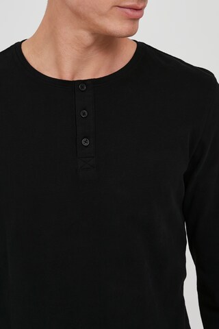 !Solid Shirt 'Vinton' in Black