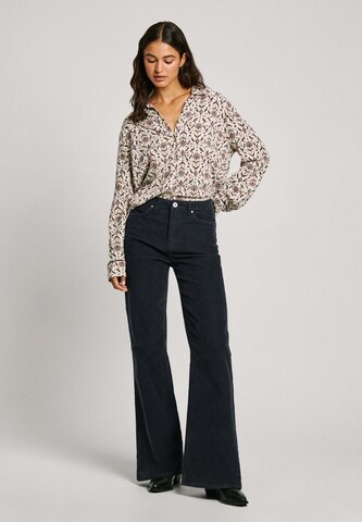 regular Jeans 'WILLA' di Pepe Jeans in nero