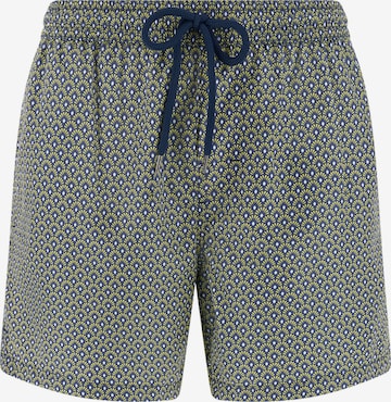 Boggi Milano - Bermudas en azul: frente