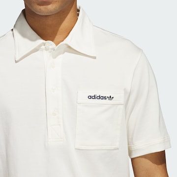 ADIDAS PERFORMANCE Funkční tričko 'Archive' – bílá