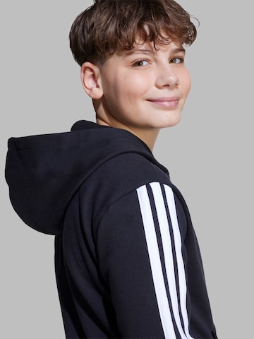 ADIDAS SPORTSWEAR Sports sweatshirt in Black