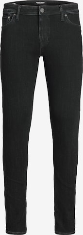 JACK & JONES Jeans 'Liam' in Black: front