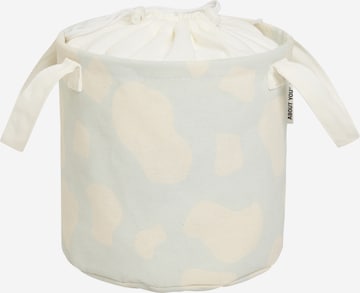 ABOUT YOU Laundry Basket 'KIDS FARM' in Beige