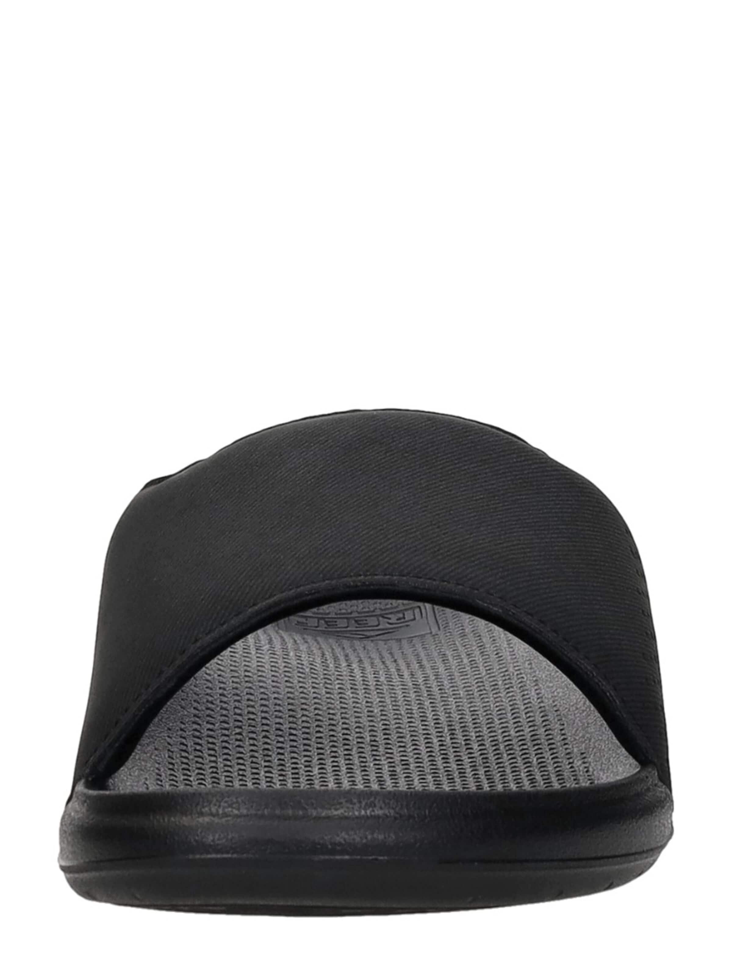 REEF Mule 'Tailslide' in Black