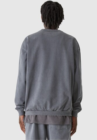 Lost Youth Sweatshirt 'Terry Classic' in Blau