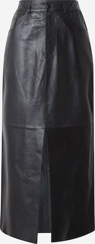 Ibana Skirt 'Sanja' in Black: front