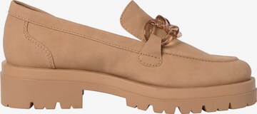 Chaussure basse s.Oliver en beige