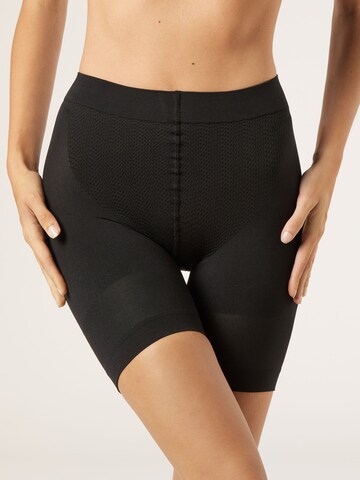 CALZEDONIA Strumpfhose in Schwarz