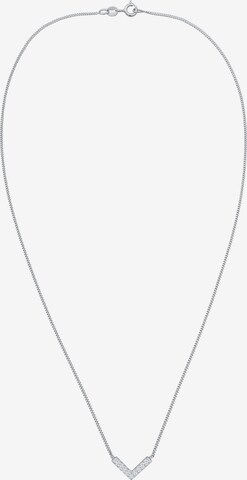 ELLI Necklace in Silver: front