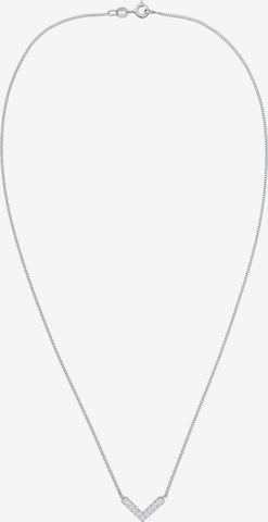 ELLI Necklace in Silver: front