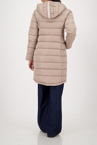 monari - Abrigo de invierno en beige