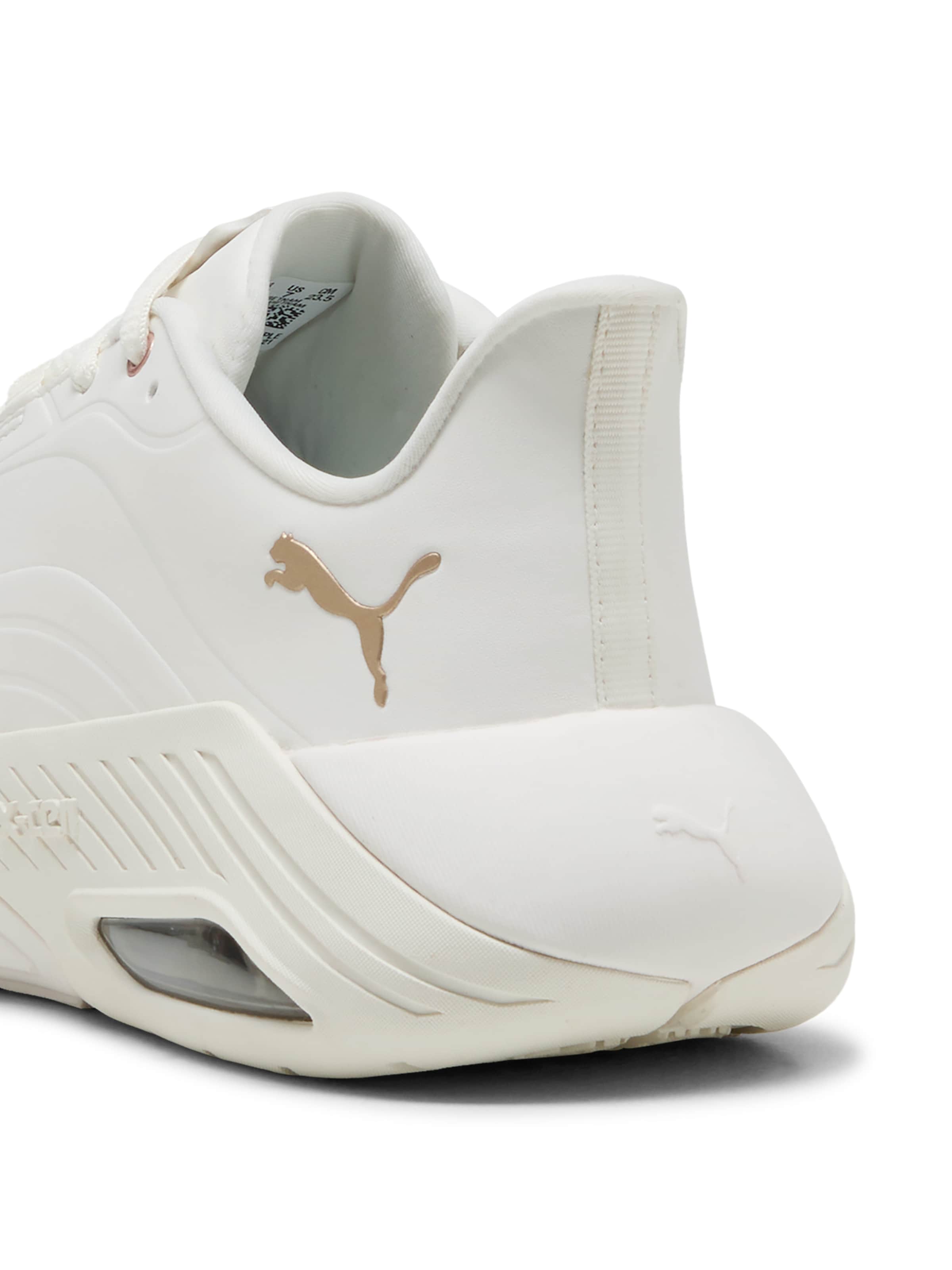 PUMA Juoksukengät 'Nova CAT' värissä valkoinen