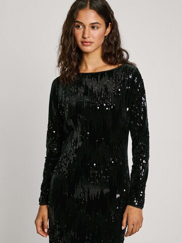 Robe de cocktail 'Anatasia' Pepe Jeans en noir