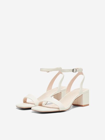 ONLY Strap sandal 'HANNA-1' in White
