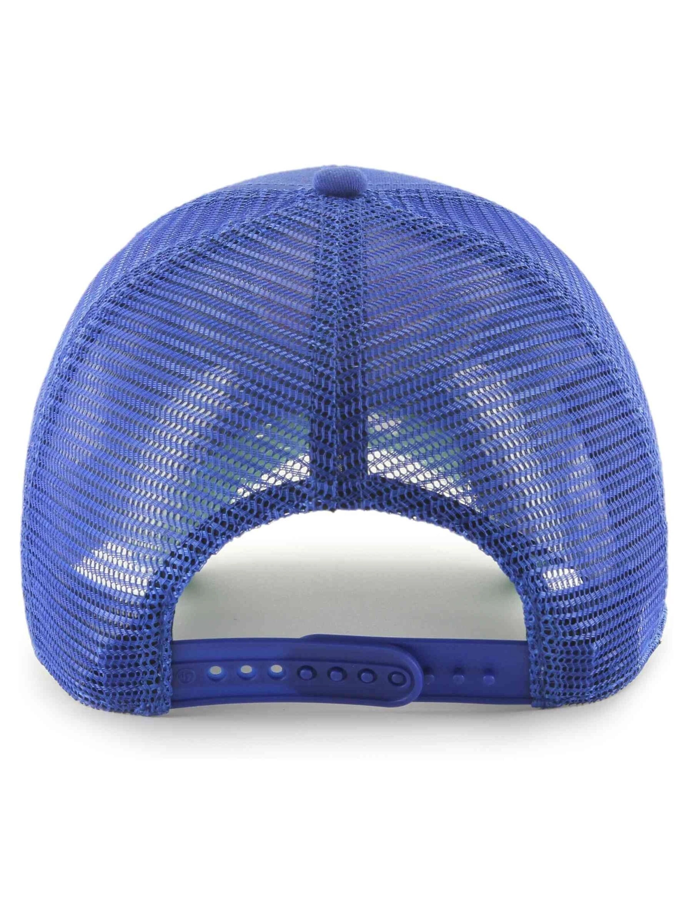 47 Brand - Gorra 'Gorra 47 brand royal dodgers mvp trucker cap' en azul