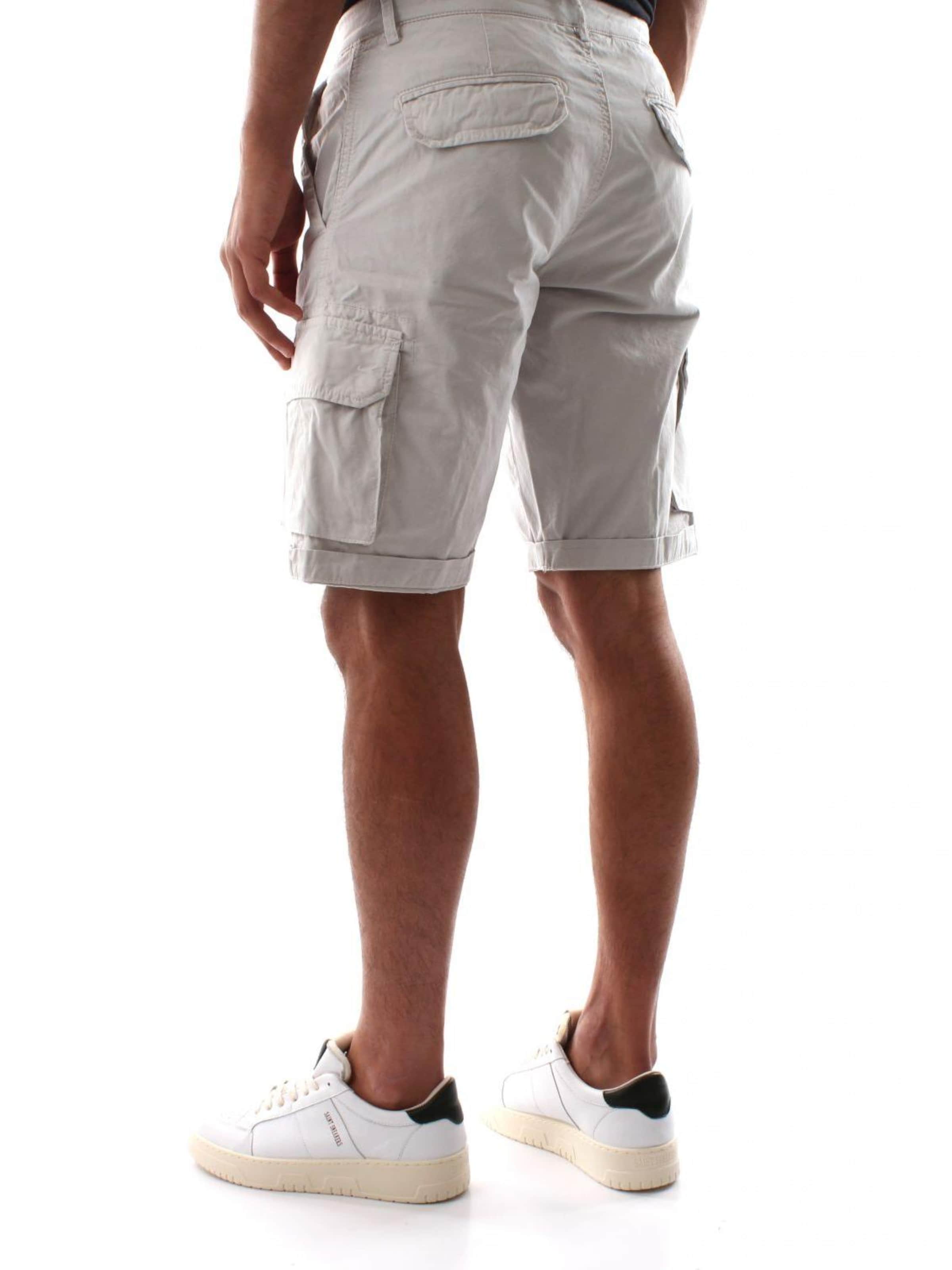 regular Pantaloni di 40weft in grigio