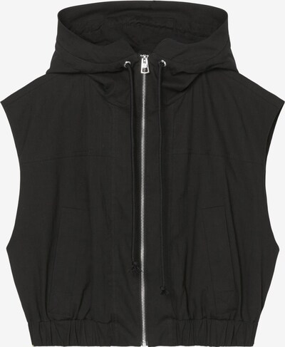 Marc O'Polo Weste in schwarz, Produktansicht