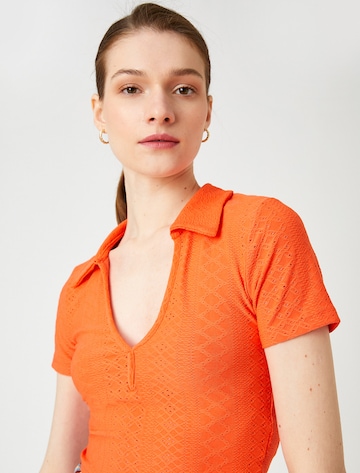 Koton Shirt in Orange