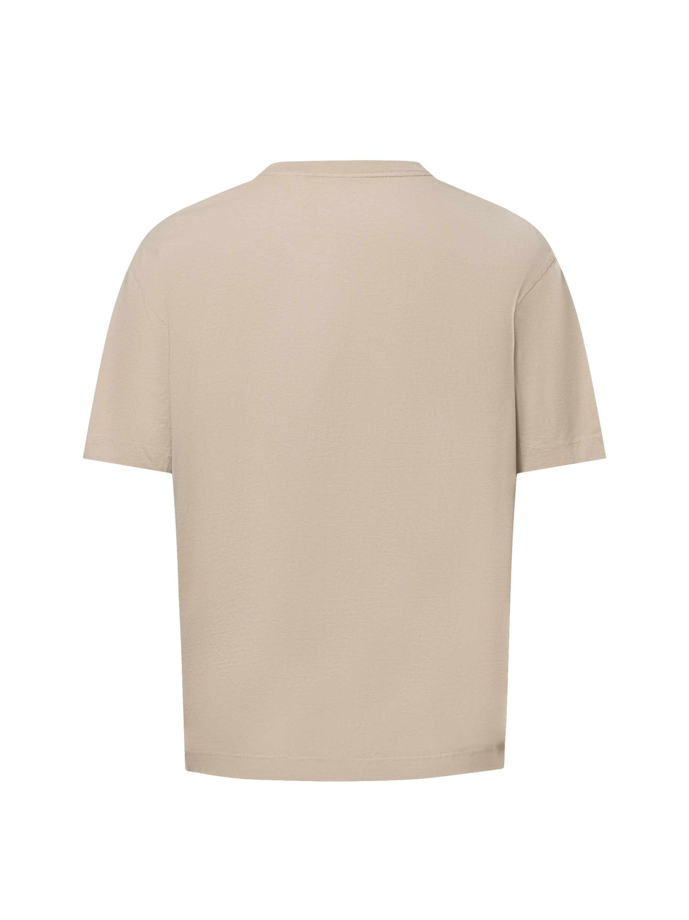 Nils Sundström T-Shirt ' ' in Braun