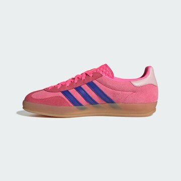 Baskets basses 'Gazelle' ADIDAS ORIGINALS en rose