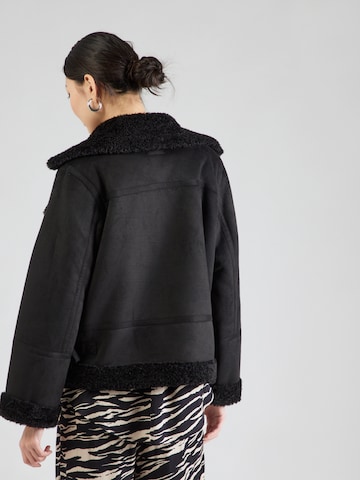 Mauritius Between-season jacket '2Wyulli' in Black