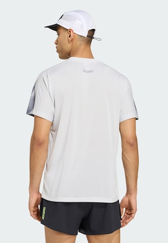 ADIDAS PERFORMANCE Funktionsshirt 'Adizero Aspyre' in Grau