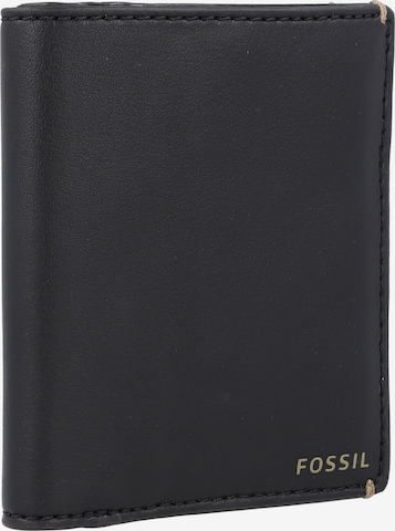 FOSSIL Wallet 'Joshua' in Black