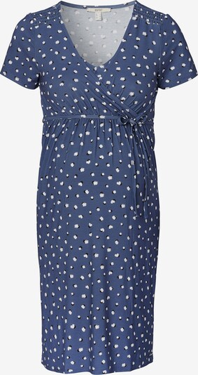Esprit Maternity Summer dress in Dusty blue / Black / White, Item view