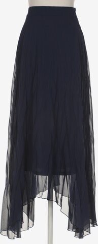 s.Oliver Skirt in XS in Blue: front