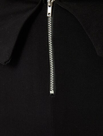 Koton Flared Broek in Zwart