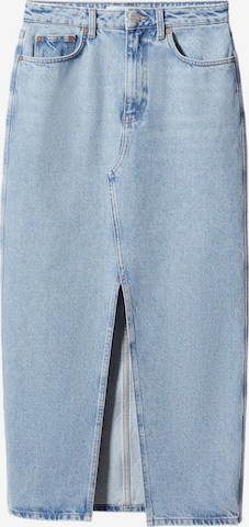 MANGO Skirt 'Matilda' in Blue: front