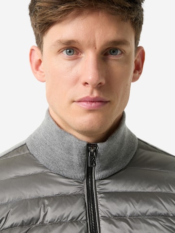 BOGNER Jacke 'Zisco' in Grau