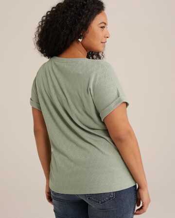 WE Fashion T-shirt i grå