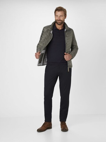 REDPOINT Jacke 'Walker' in Grün