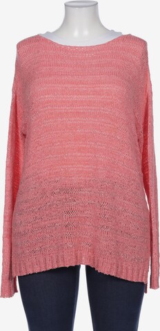 Public Pullover XL in Pink: predná strana