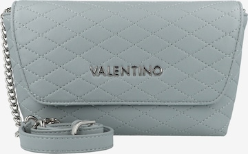 VALENTINO Schoudertas 'Fran' in Grijs: voorkant