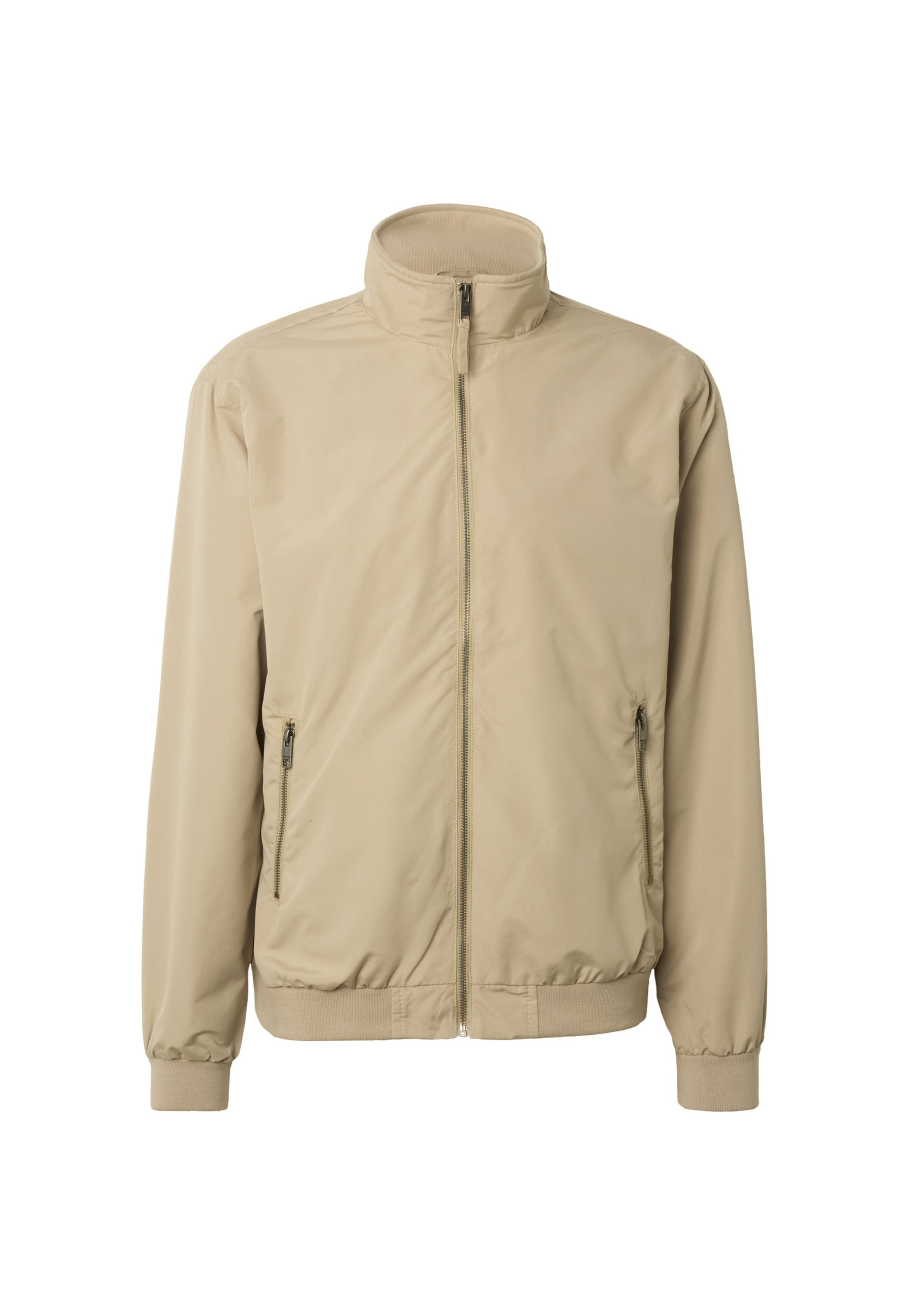 Giacca di mezza stagione 'Catall' di INDICODE JEANS in beige: frontale