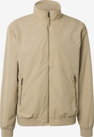 Veste mi-saison 'Catall' INDICODE JEANS en beige : devant