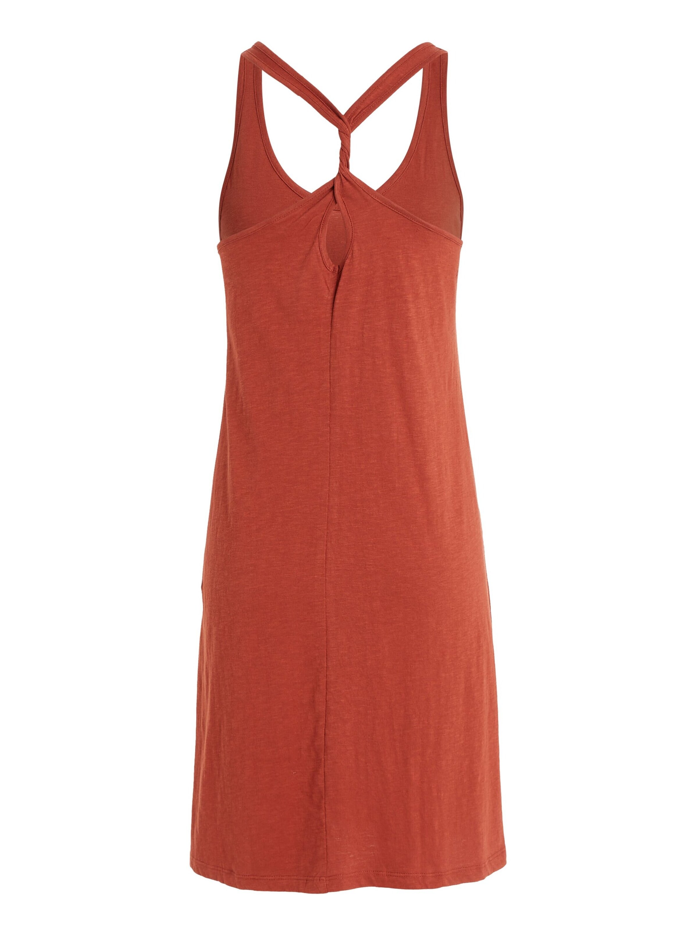 PROTEST Dress 'PRTFELINE' in Brown